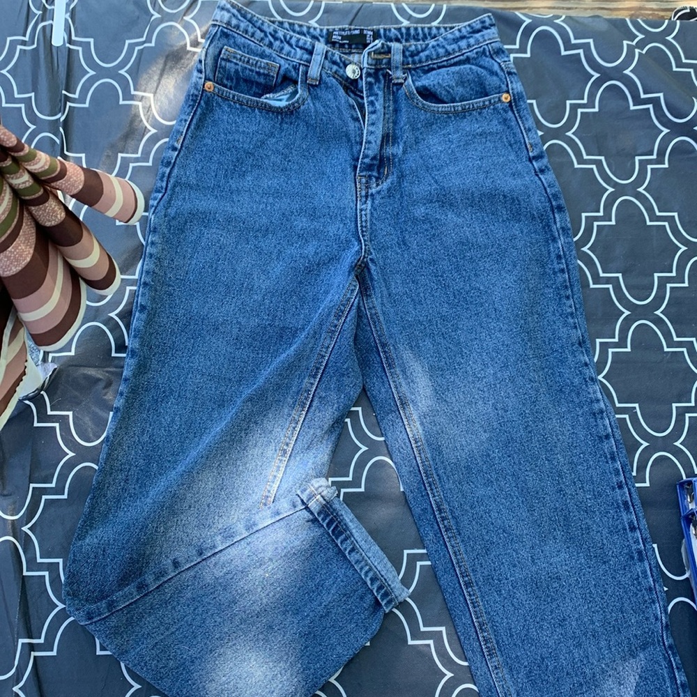 Mom jeans
